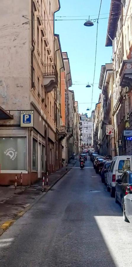 La Piccola Corte Trieszt Kültér fotó