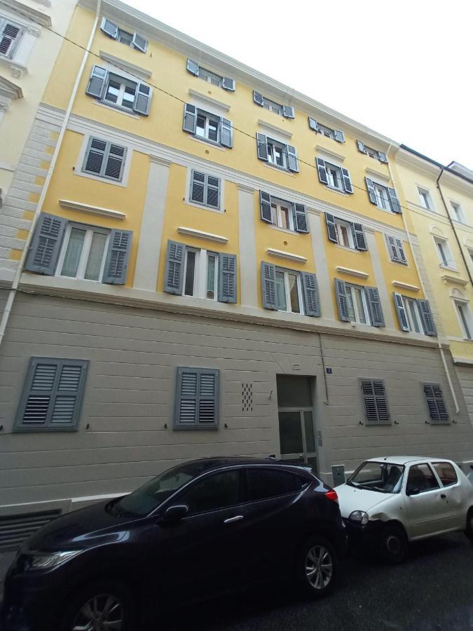 La Piccola Corte Trieszt Kültér fotó